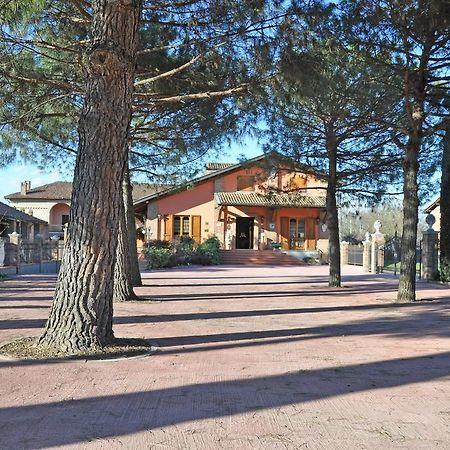 Agriturismo Corte Montini Villa Santa Giuletta Kültér fotó