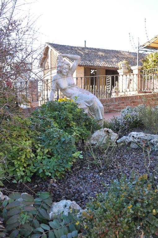 Agriturismo Corte Montini Villa Santa Giuletta Kültér fotó