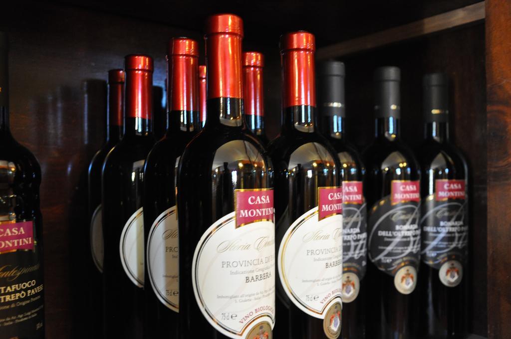 Agriturismo Corte Montini Villa Santa Giuletta Kültér fotó