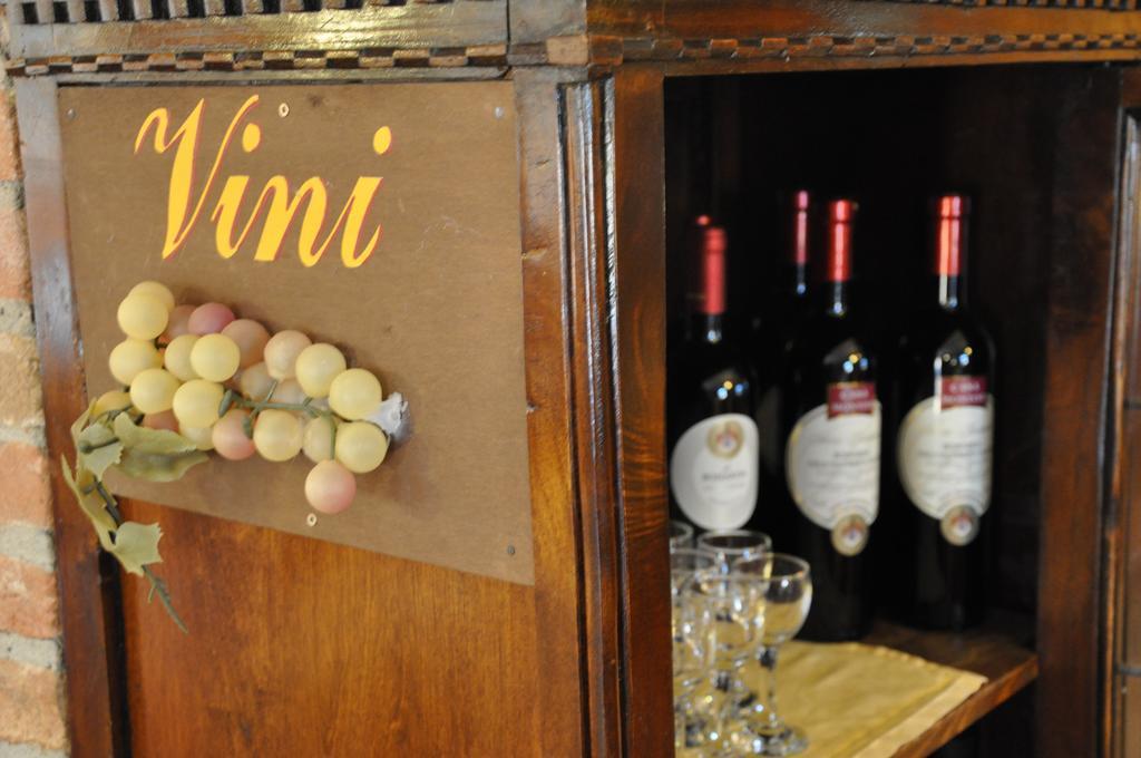 Agriturismo Corte Montini Villa Santa Giuletta Kültér fotó