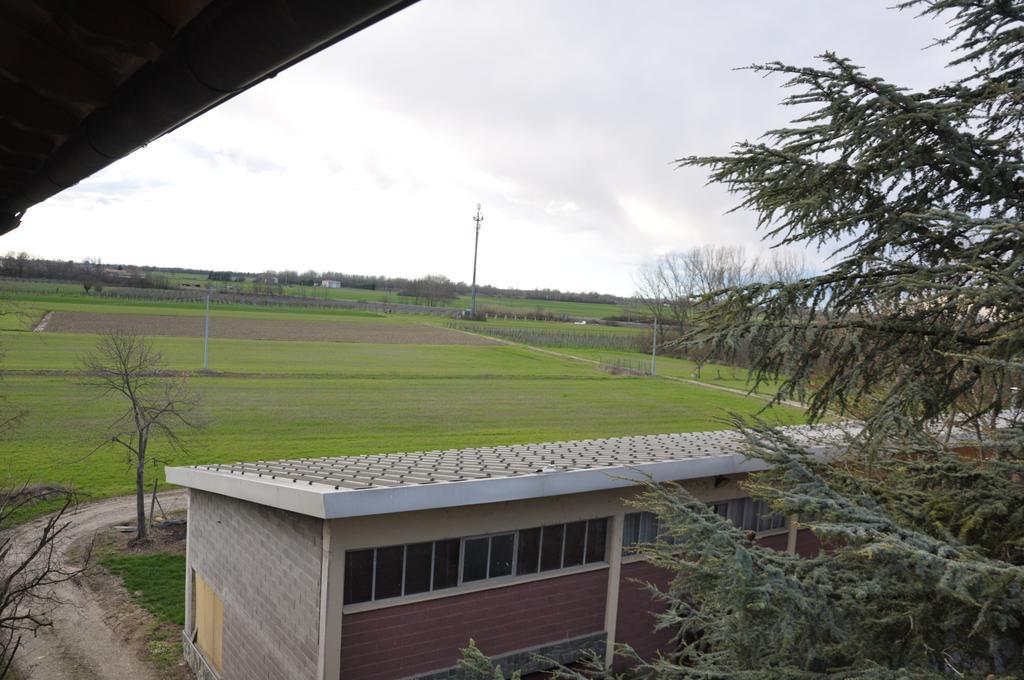 Agriturismo Corte Montini Villa Santa Giuletta Kültér fotó