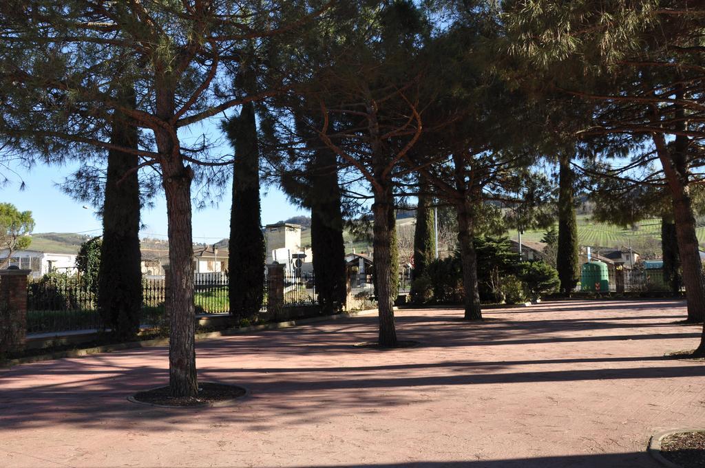 Agriturismo Corte Montini Villa Santa Giuletta Kültér fotó