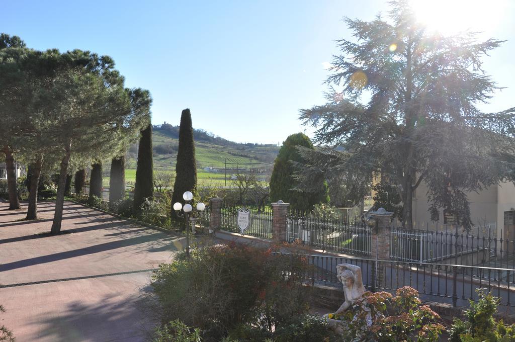Agriturismo Corte Montini Villa Santa Giuletta Kültér fotó