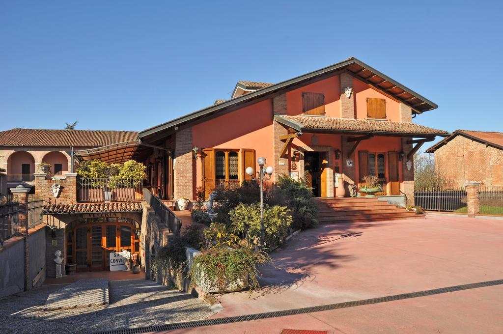 Agriturismo Corte Montini Villa Santa Giuletta Kültér fotó