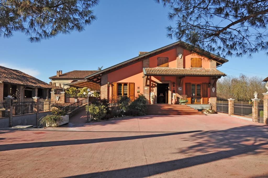 Agriturismo Corte Montini Villa Santa Giuletta Kültér fotó