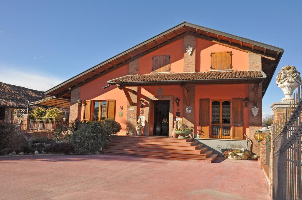 Agriturismo Corte Montini Villa Santa Giuletta Kültér fotó