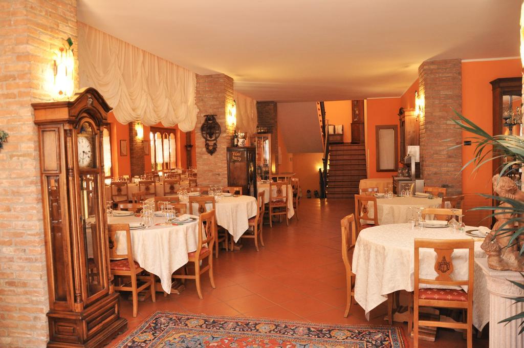 Agriturismo Corte Montini Villa Santa Giuletta Kültér fotó