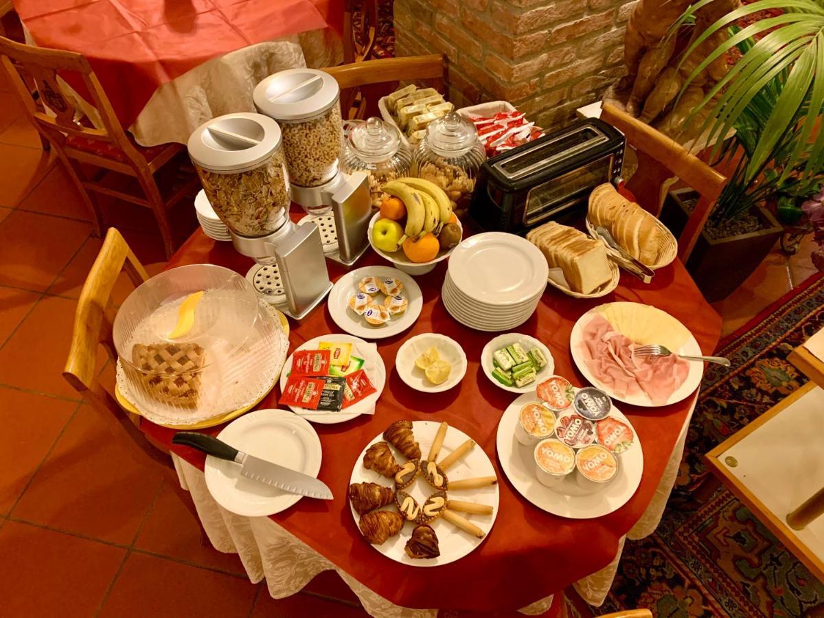 Agriturismo Corte Montini Villa Santa Giuletta Kültér fotó
