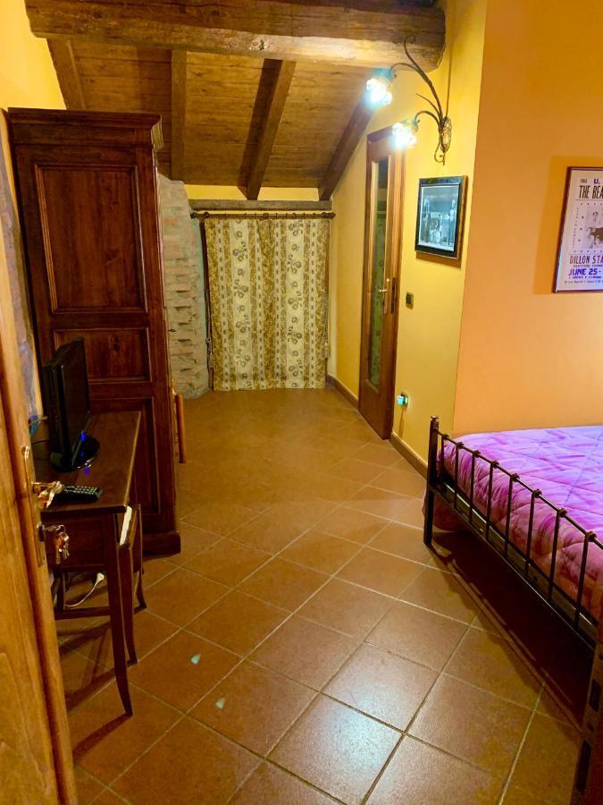 Agriturismo Corte Montini Villa Santa Giuletta Kültér fotó