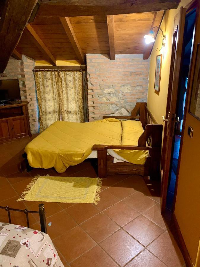 Agriturismo Corte Montini Villa Santa Giuletta Kültér fotó