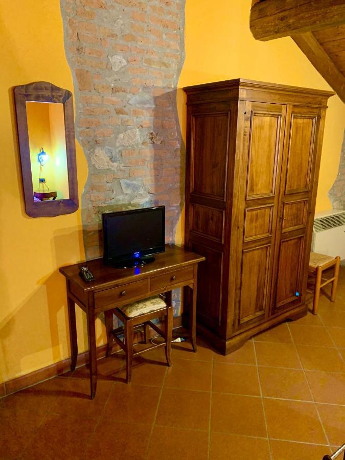 Agriturismo Corte Montini Villa Santa Giuletta Kültér fotó