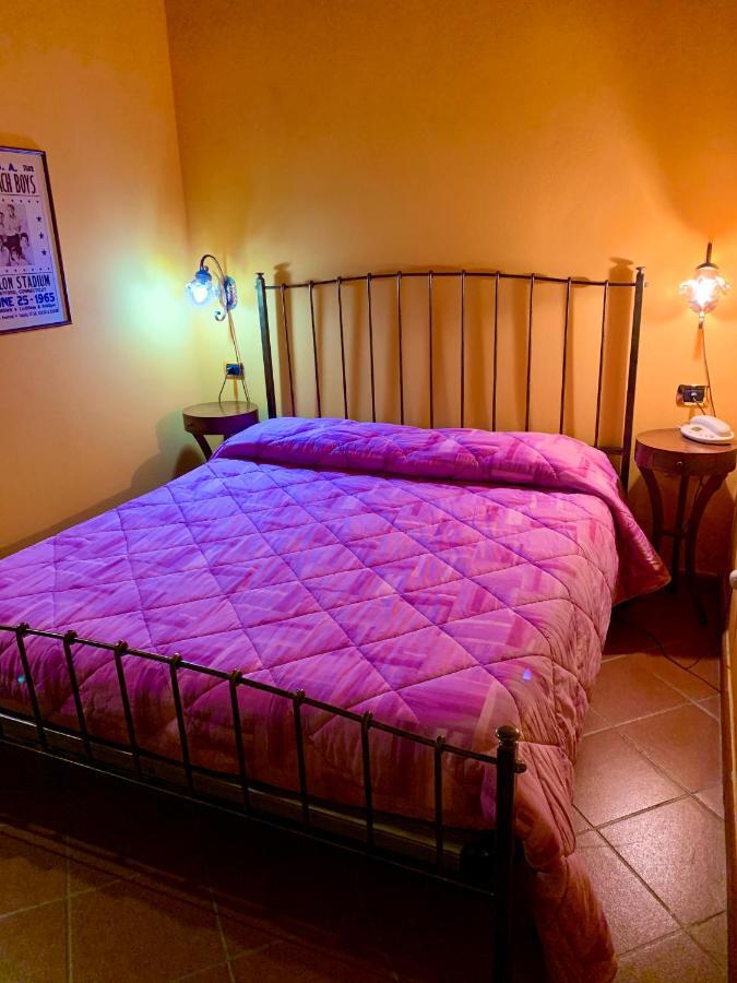 Agriturismo Corte Montini Villa Santa Giuletta Kültér fotó