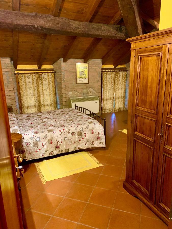 Agriturismo Corte Montini Villa Santa Giuletta Kültér fotó