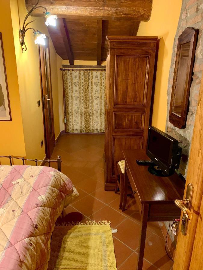 Agriturismo Corte Montini Villa Santa Giuletta Kültér fotó