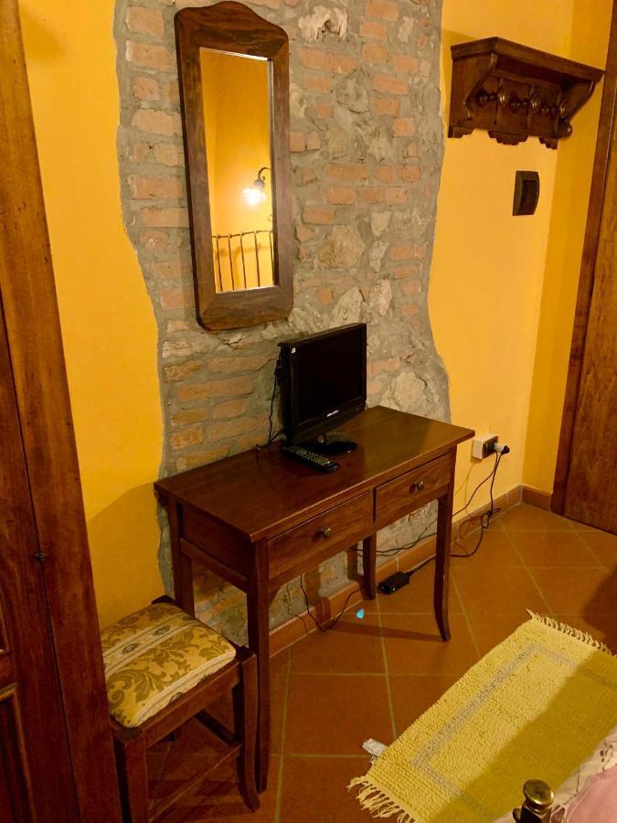Agriturismo Corte Montini Villa Santa Giuletta Kültér fotó