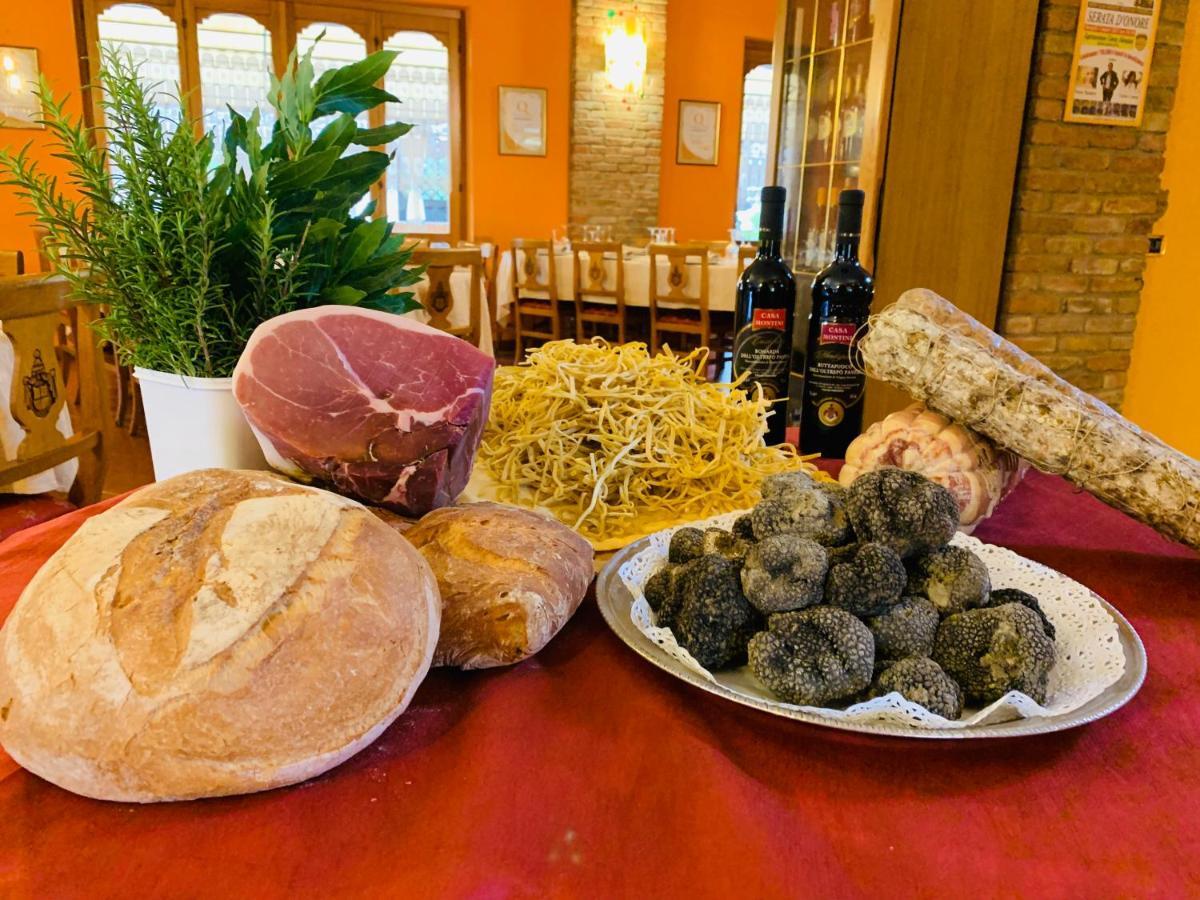 Agriturismo Corte Montini Villa Santa Giuletta Kültér fotó